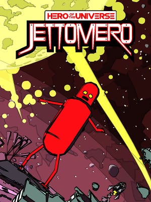 Jettomero: Hero of the Universe boxart