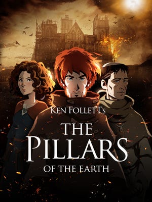 The Pillars of the Earth boxart