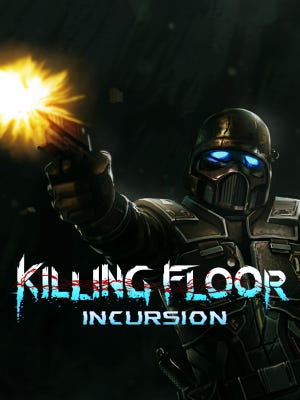 Killing Floor: Incursion boxart
