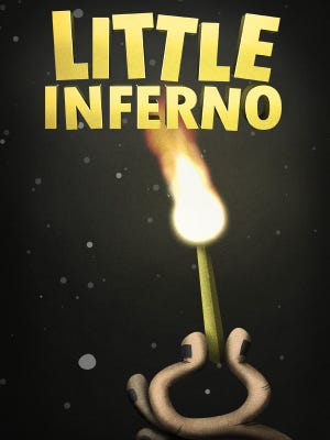Little Inferno okładka gry