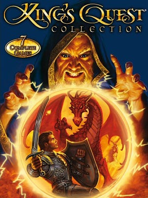 King's Quest Collection boxart