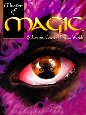 Cover von Master of Magic