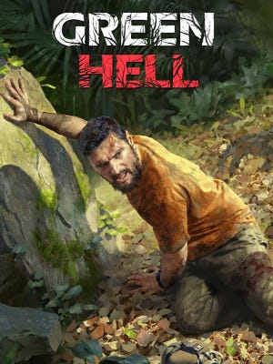 Cover von Green Hell