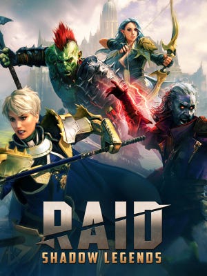 Raid: Shadow Legends boxart