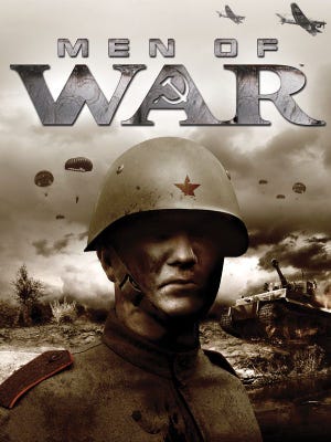 Men Of War okładka gry