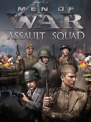 Cover von Men Of War: Assault Squad