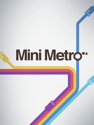 Mini Metro boxart