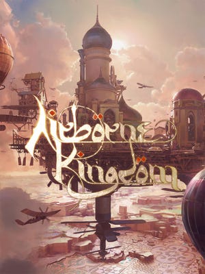 Cover von Airborne Kingdom