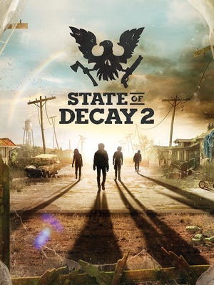 Caixa de jogo de State of Decay 2