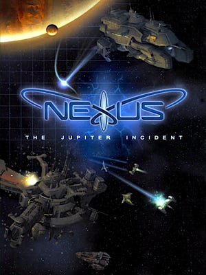 Cover von Nexus - The Jupiter Incident