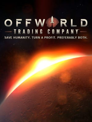 Portada de Offworld Trading Company