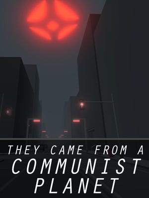 They Came From a Communist Planet boxart
