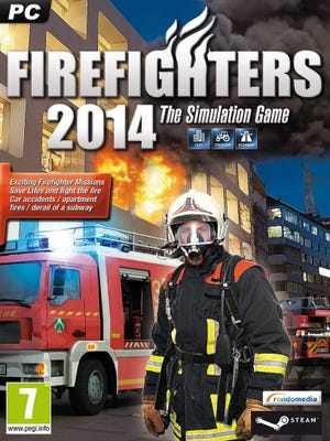 Firefighters 2014 boxart