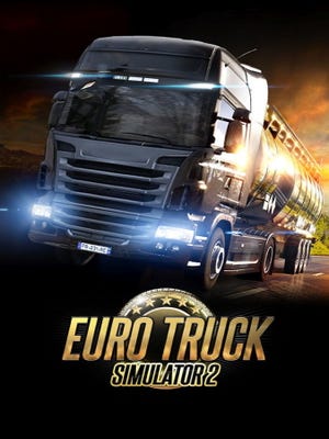 Euro Truck Simulator 2 okładka gry