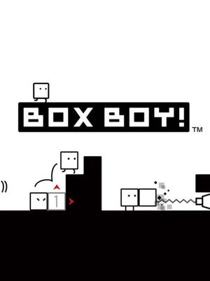 Portada de BoxBoy!