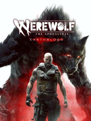 In Werewolf: The Apocalypse - Earthblood okładka gry