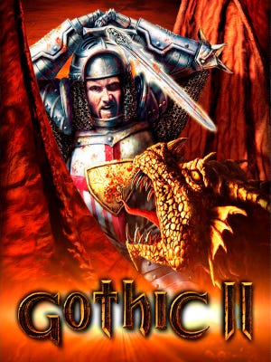 Gothic II okładka gry