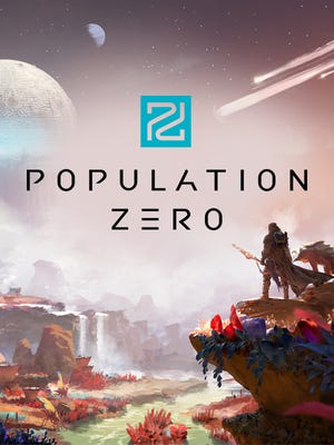Population Zero boxart