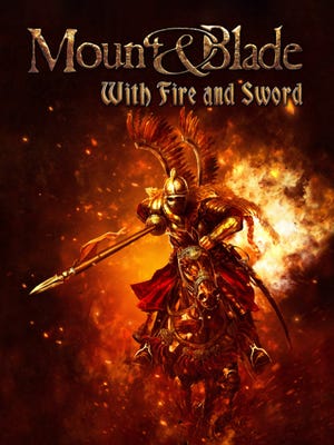 Mount & Blade: With Fire and Sword boxart