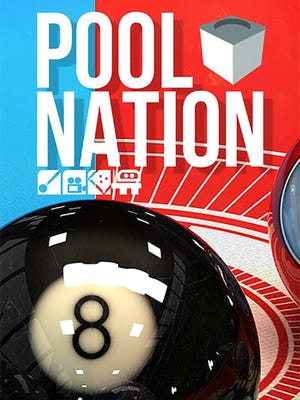pool nation boxart