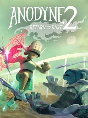 Cover von Anodyne 2: Return to Dust