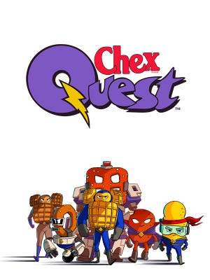 Chex Quest HD boxart