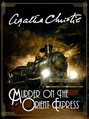 Cover von Murder on the Orient Express