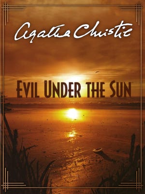 Agatha Christie: Evil Under the Sun boxart
