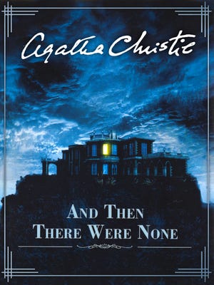 Agatha Christie: And Then There Were None boxart