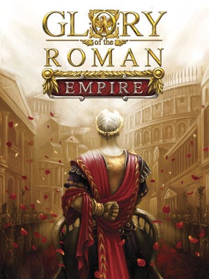 Glory of the Roman Empire boxart
