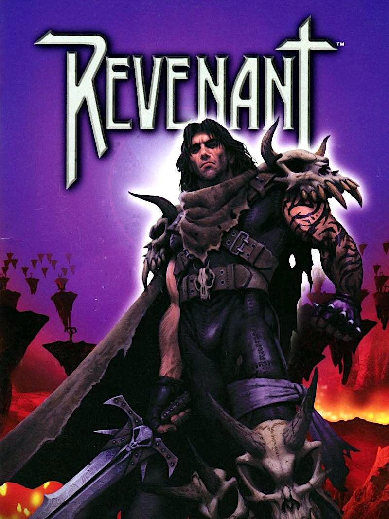Revenant | Eurogamer.net