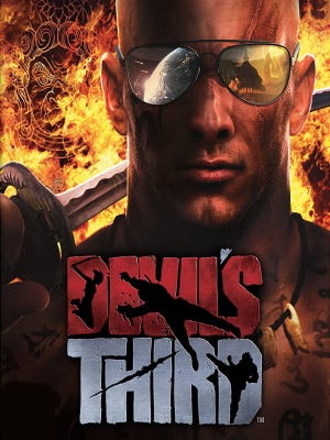 Devil's Third okładka gry