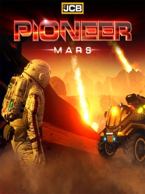Cover von JCB Pioneer: Mars