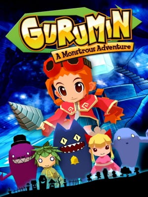 Gurumin: A Monstrous Adventure boxart