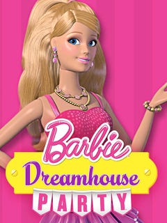 Barbie Dreamhouse Party boxart