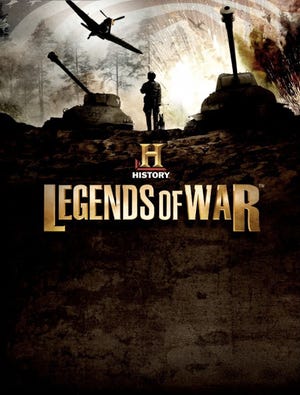 HISTORY: Legends Of War boxart