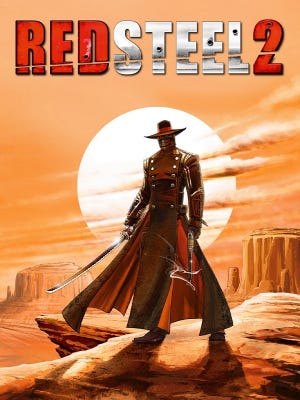 Cover von Red Steel 2