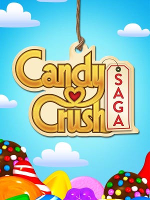 Caixa de jogo de Candy Crush Saga