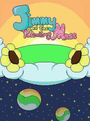 Jimmy and the Pulsating Mass boxart