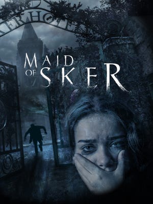 Cover von The Maid of Sker