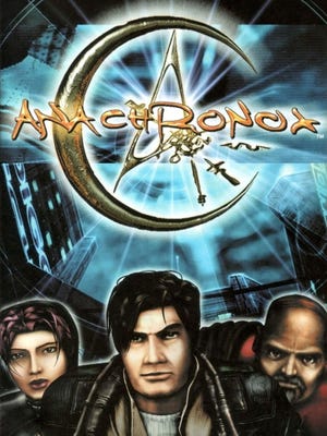 Cover von Anachronox