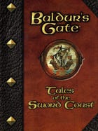 Baldur's Gate: Tales of the Sword Coast boxart