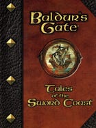 Baldur's Gate: Tales of the Sword Coast boxart