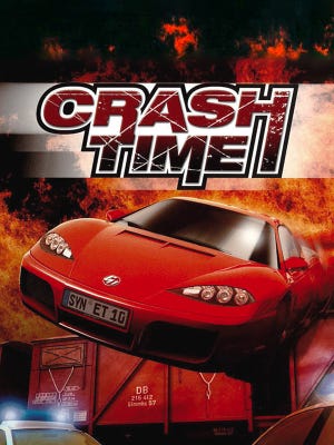 Cobra 11 - Crash Time boxart