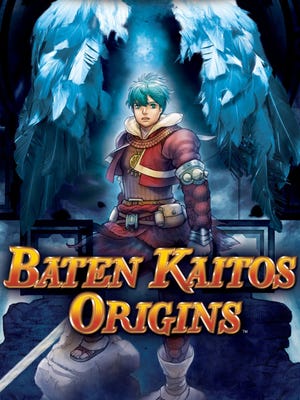 Caixa de jogo de Baten Kaitos Origins