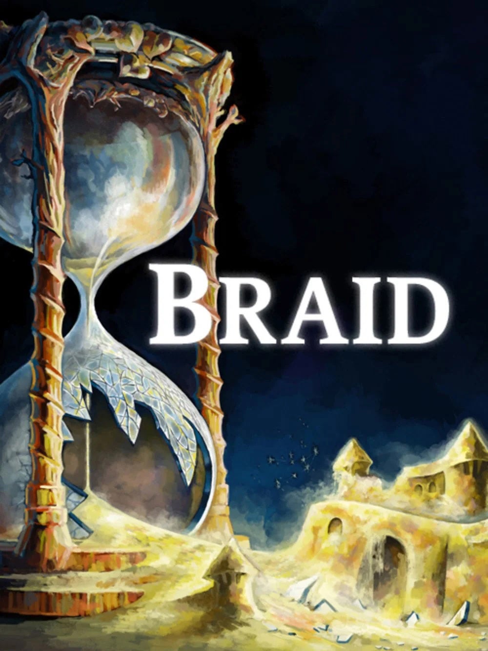 Braid Anniversary Edition is out now, rewinding time approximately 15 years - 4