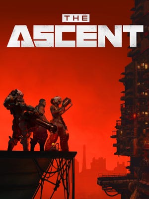 The Ascent okładka gry