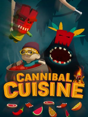 Cover von Cannibal Cuisine