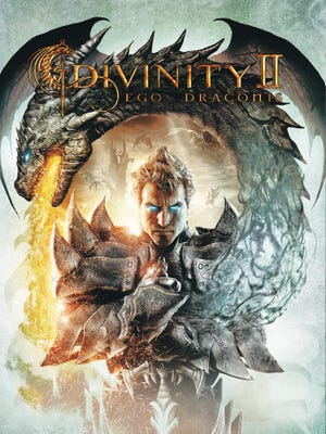 Caixa de jogo de Divinity II: Ego Draconis