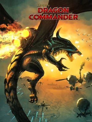 Portada de Dragon Commander